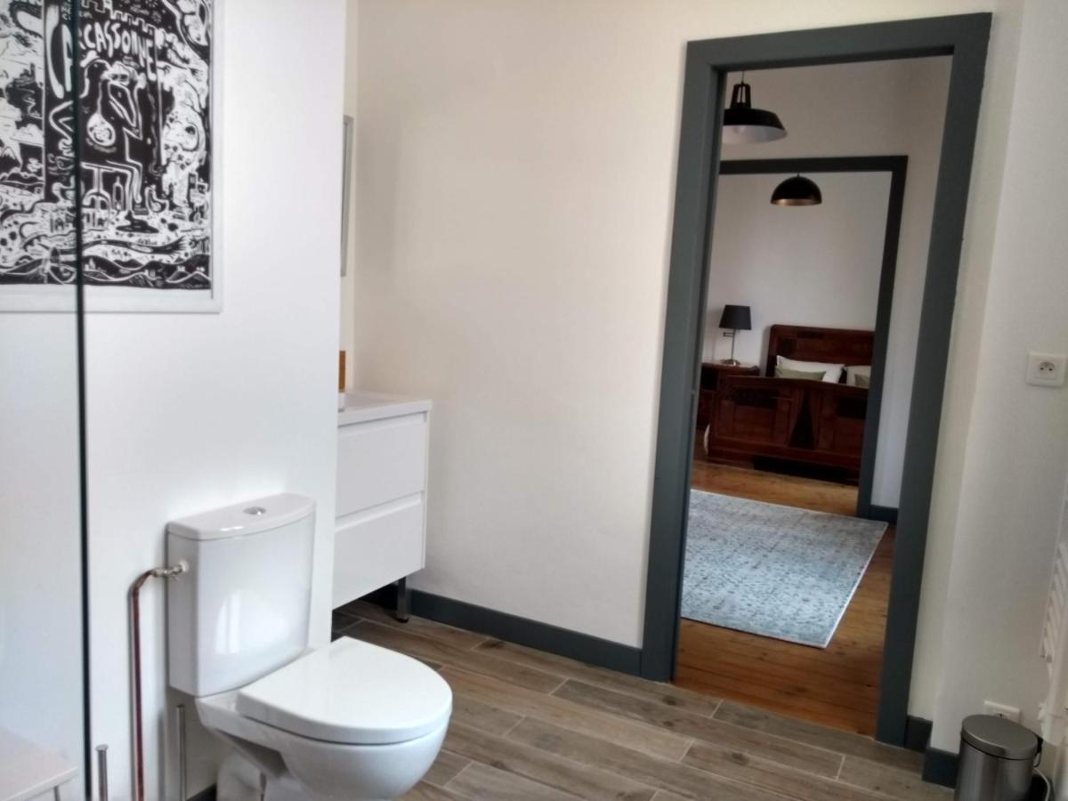 Number15 Guesthouse קרקסון מראה חיצוני תמונה