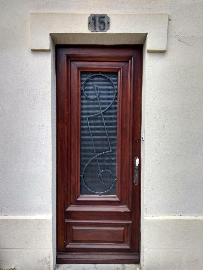 Number15 Guesthouse קרקסון מראה חיצוני תמונה